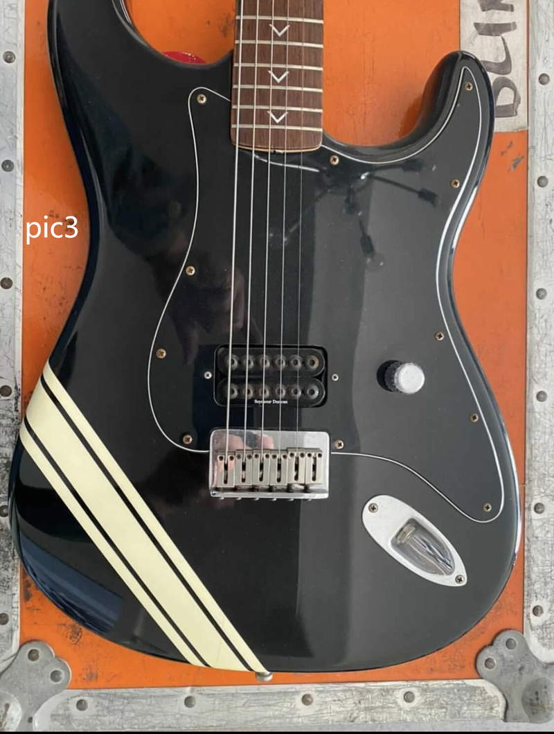 Custom Design Electric Guitar Body ( 2025-03-07 )