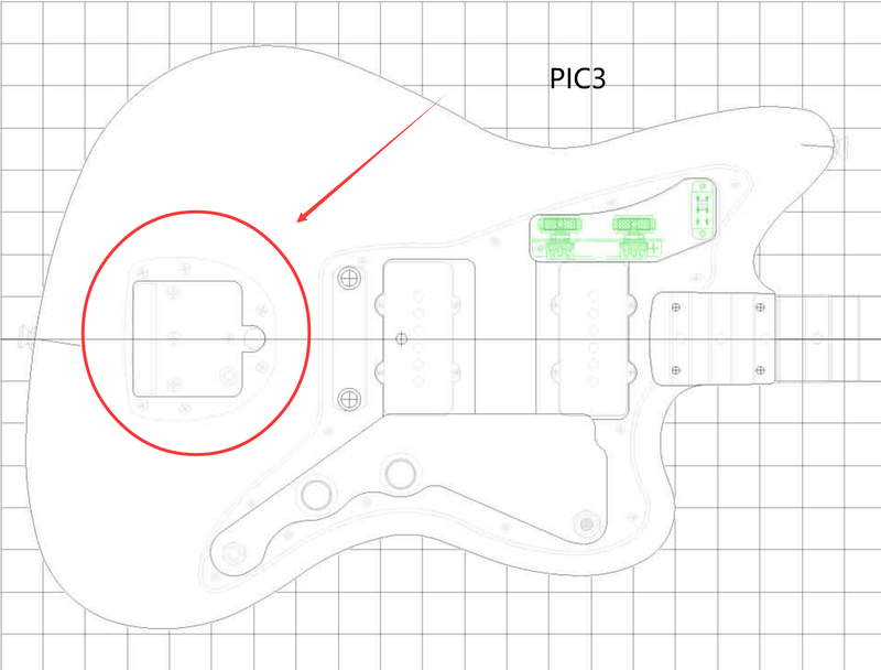 PJM-916 Custom Design Electric Guitar Kit ( 2025-03-21 )