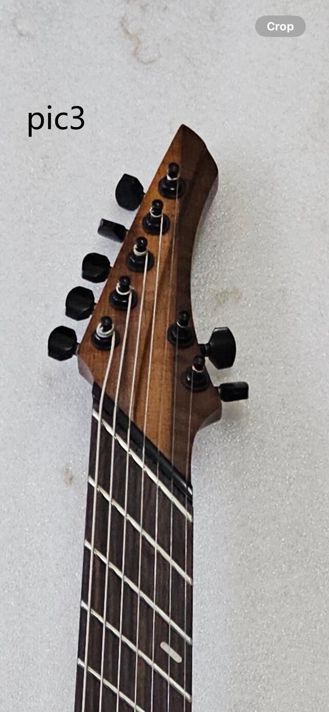 Custom Design Electric Guitar (2025-04-29)