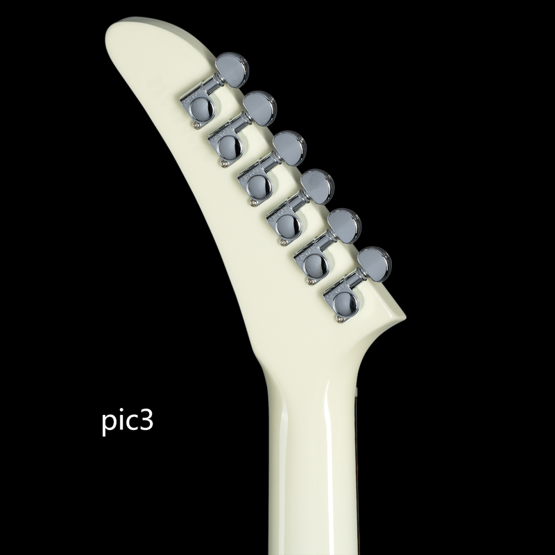 Custom Design Electric Guitar ( 2025-03-20 )
