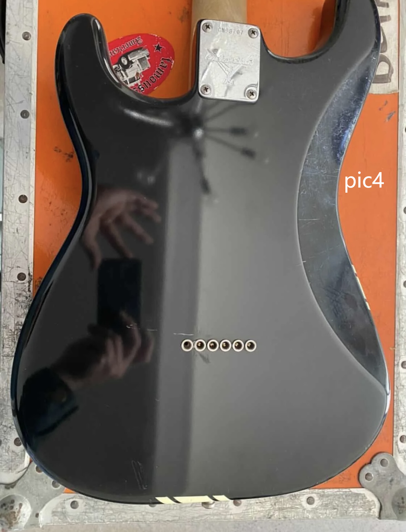 Custom Design Electric Guitar Body ( 2025-03-07 )