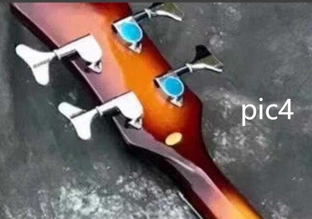 PVB-098 Custom Design Electric Bass Neck ( 2025-03-31 )
