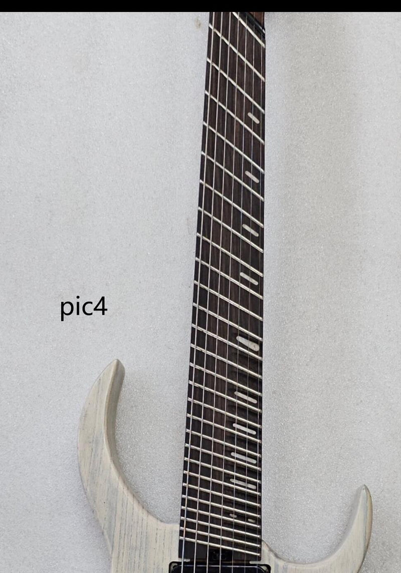 Custom Design Electric Guitar (2025-04-29)