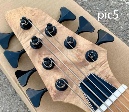 PTM-103-02 Custom Electric Bass Kit (2025-04-17)