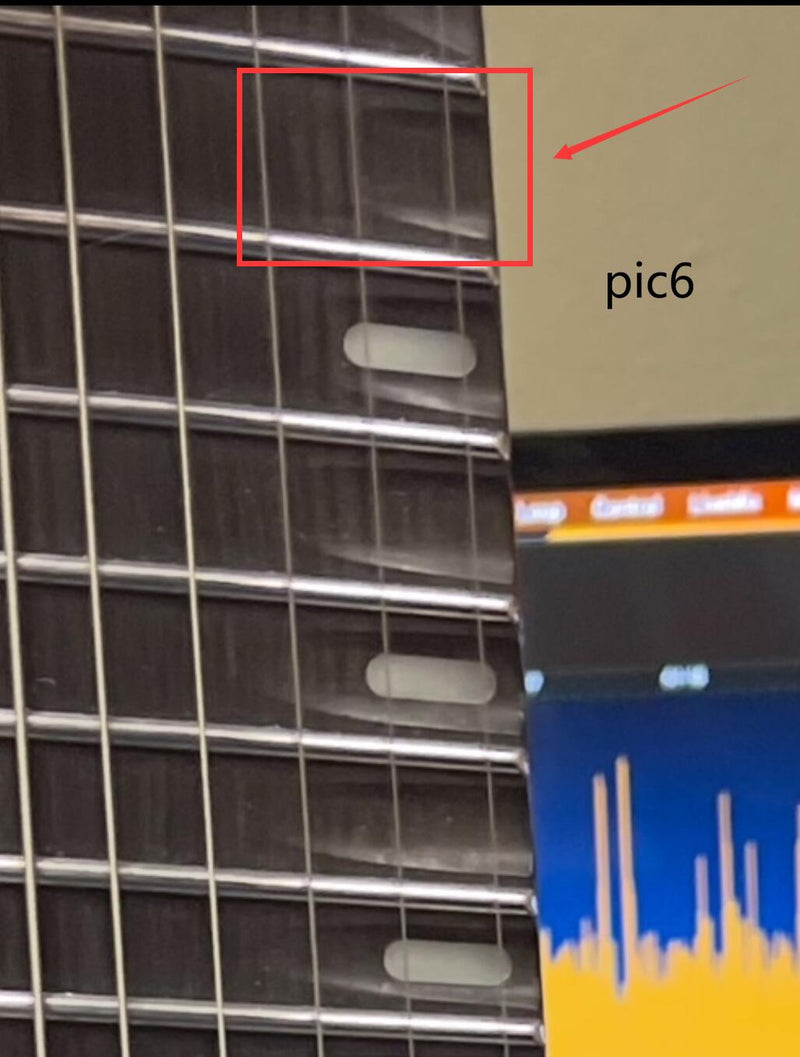 Custom Design Electric Guitar (2025-04-29)