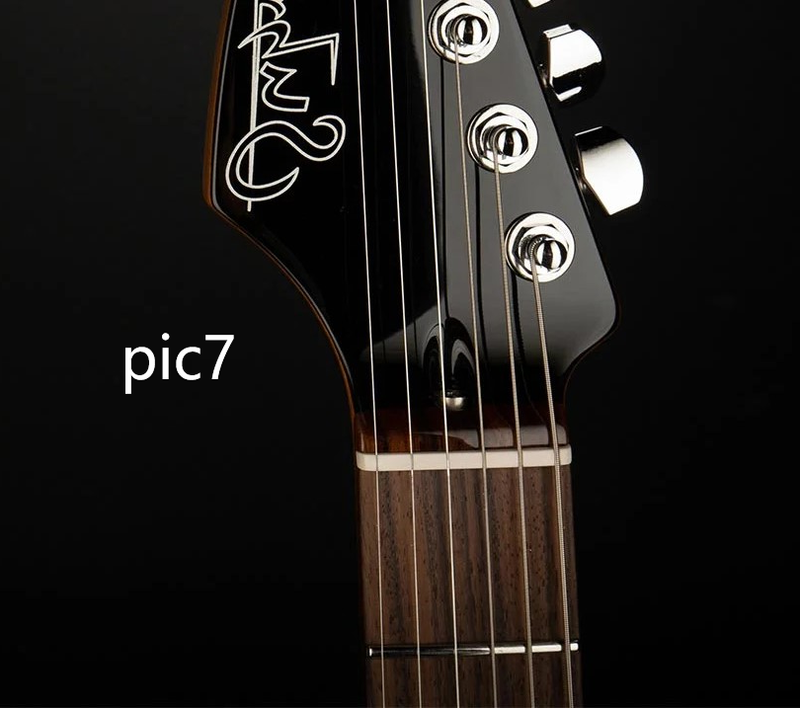 PHJ-627 Custom Design Electric Guitar ( 2025-04-10 )