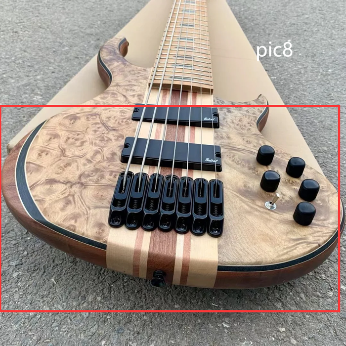 PTM-103-02 Custom Electric Bass Kit (2025-04-17)