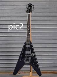 PFV-903 Custom Design Electric Guitar Kit ( 2025-03-26 )