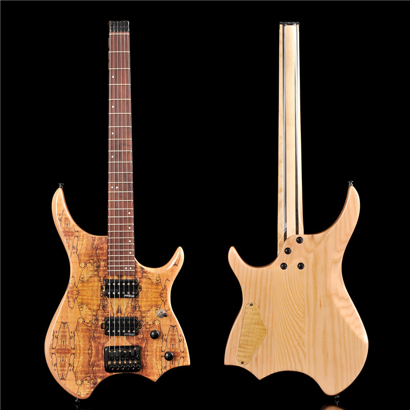 Pango Music Factory Headless Electric Guitar (PWT-718)