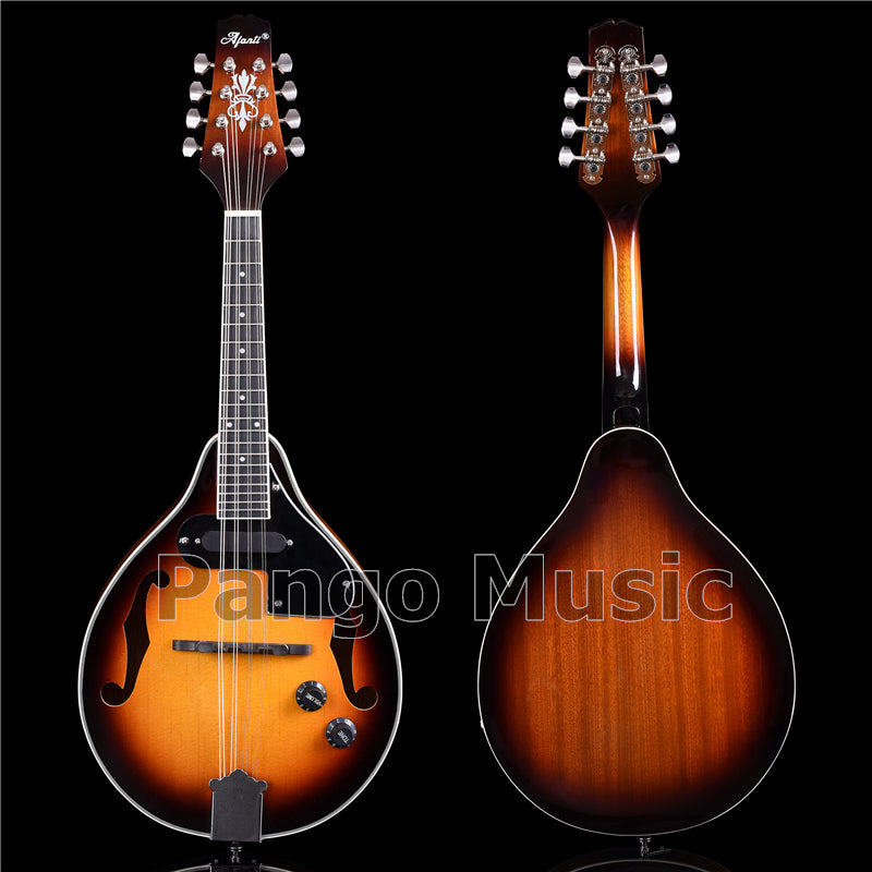 Super 2022 Series A-Style Electric Mandolin with Pickup (PMA-605)