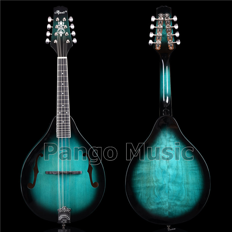 All Solid Wood A-Style Mandolin (PMA-634)