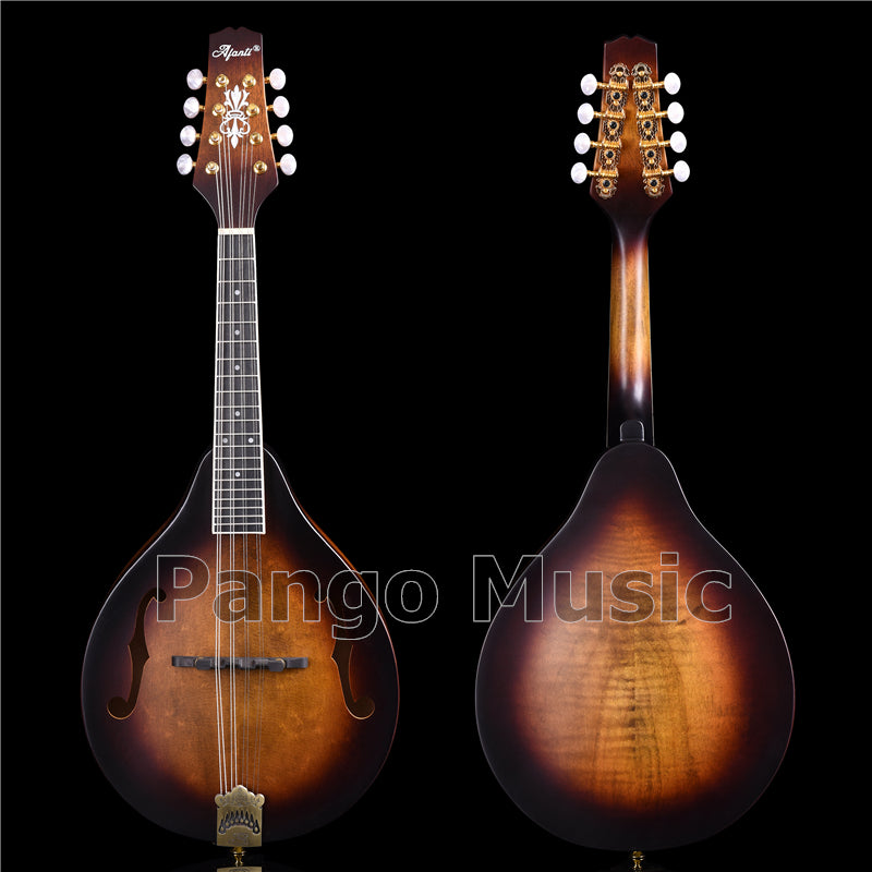 Super 2022 Series All Solid Wood A-Style Mandolin (PMA-632)