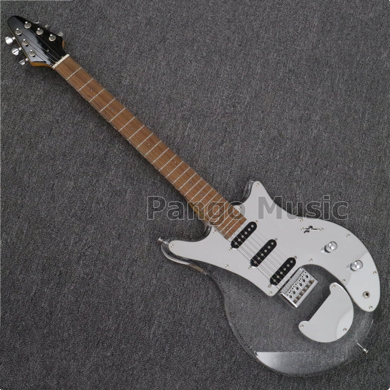 PANGO Acrylic Body Electric Guitar (PAG-020)