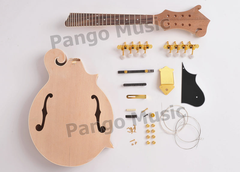 PANGO Music F-Style DIY Mandolin Kit (PMB-900)