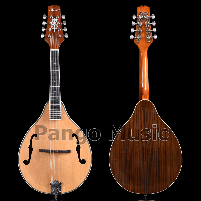 Super 2022 Series Solid Spurce Top A-Style Mandolin (PMA-616)