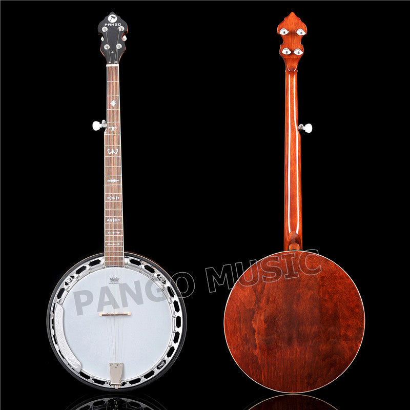 PANGO Music 5-String Banjo (PBJ-722)