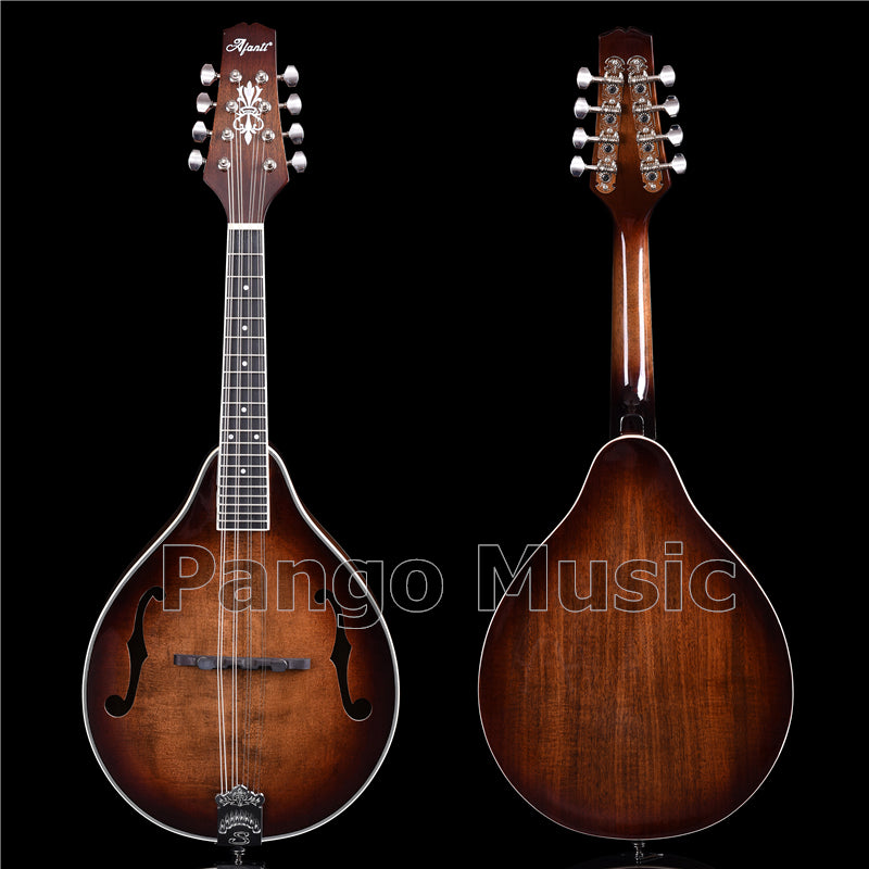 Super 2022 Series Solid Spurce Top A-Style Mandolin (PMA-620)