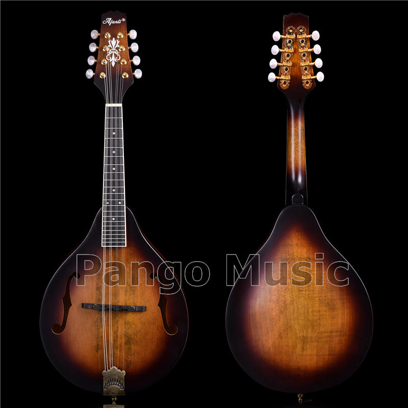 Super 2022 Series All Solid Wood A-Style Mandolin (PMA-630)