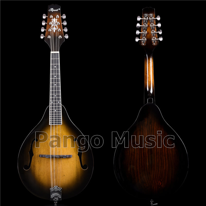 Super 2022 Series All Solid Wood A-Style Mandolin (PMA-635)