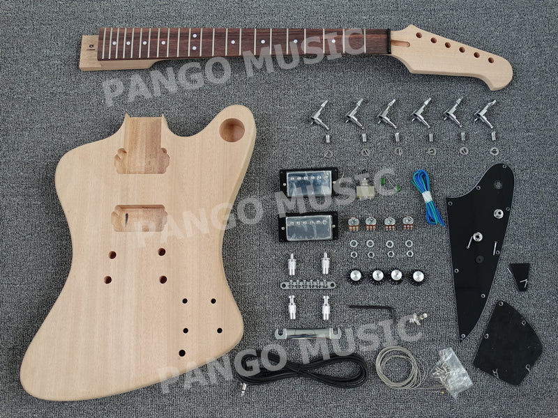 Firebird Style DIY Electric Guitar Kit (PFB-107)