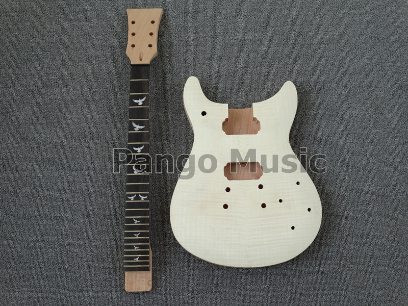 PRS Style DIY Electric Guitar Kit (PRS-527F)