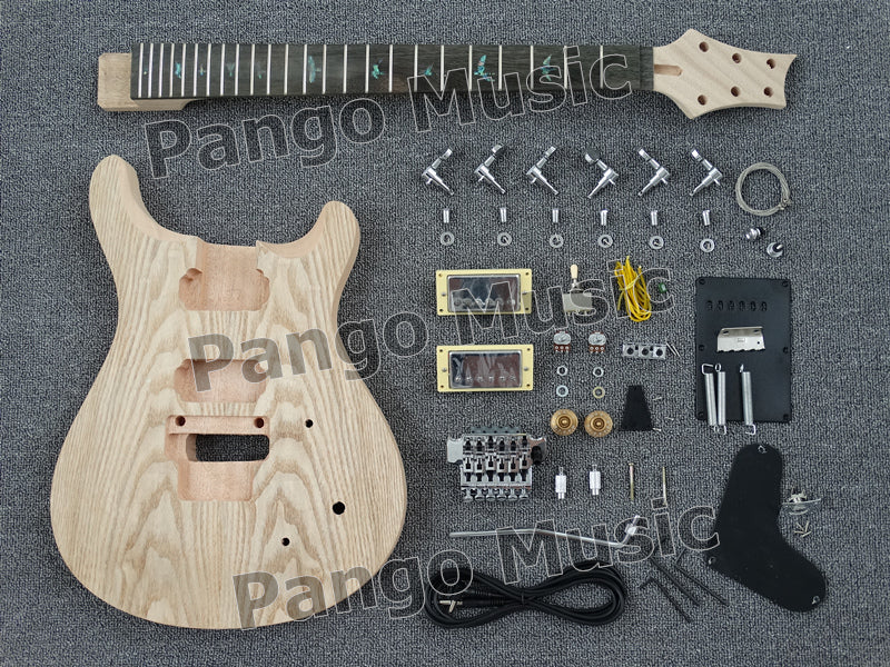 PRS Style DIY Electric Guitar Kit (PRS-717)