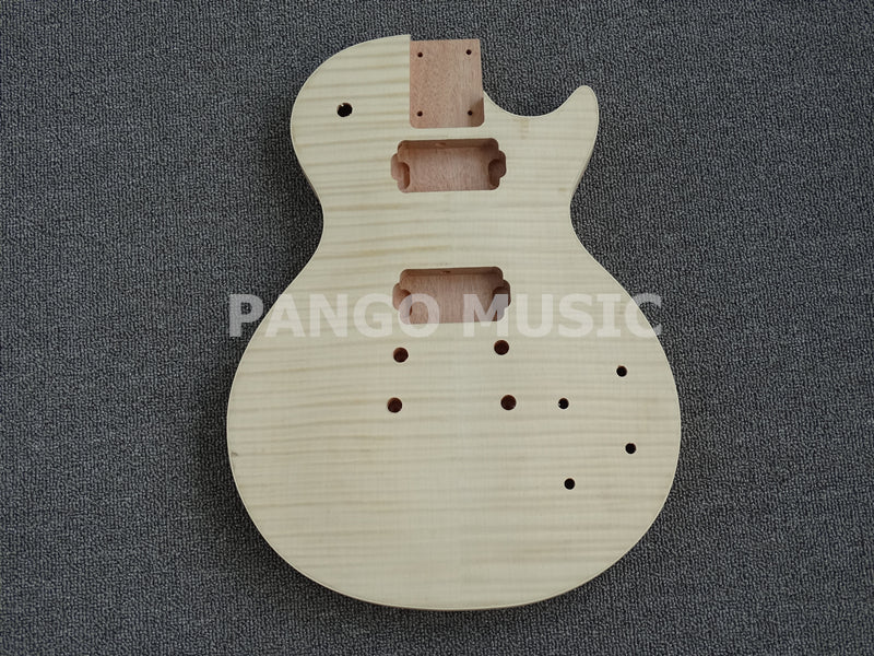LP Standard Ultra-thin Body DIY Electric Guitar Kit (SDD-235F, Fast Shipping, Tariff-free)