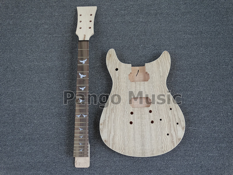 PRS Style DIY Electric Guitar Kit (PRS-532F, Fast Shipping, Tariff-free)