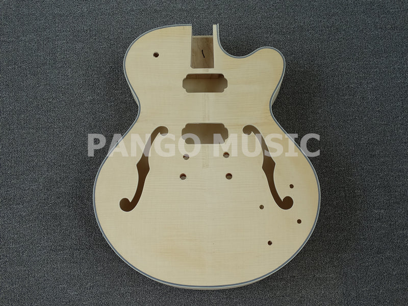 Hollow Body L5 DIY Electric Guitar Kit (PL5-074)