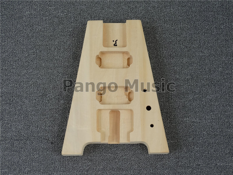 Headless Style DIY Electric Guitar Kit (PWT-075)