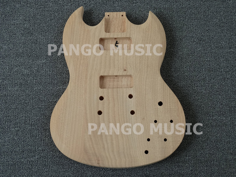 SG Style DIY Electric Guitar Kit of PANGO Music(PSG-526)