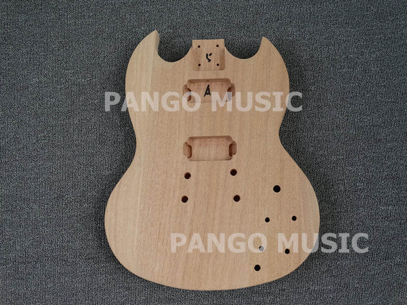SG Style DIY Electric Guitar Kit of PANGO Music (PSG-075)