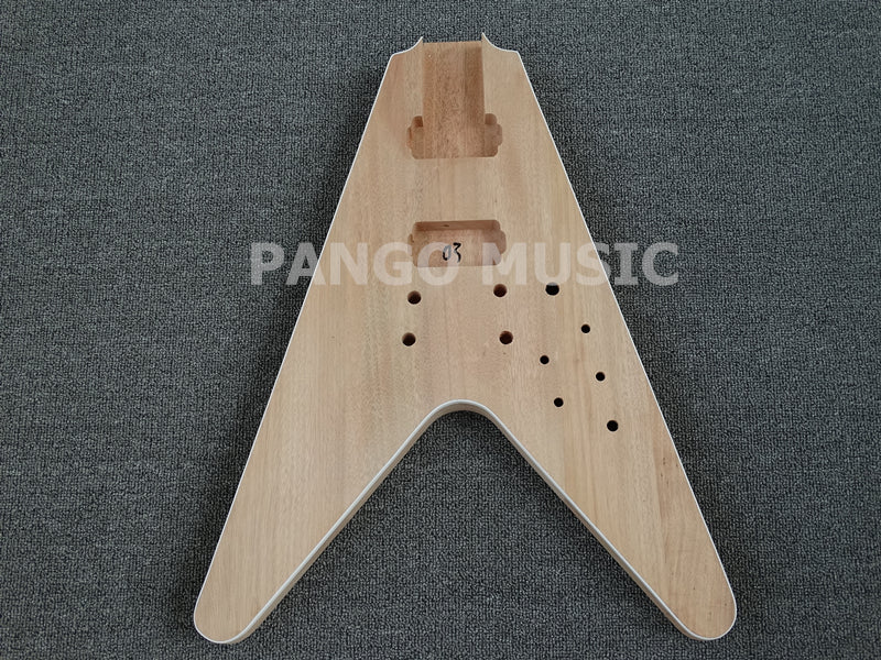 Flying V Style DIY Electric Guitar Kit (PFV-903)