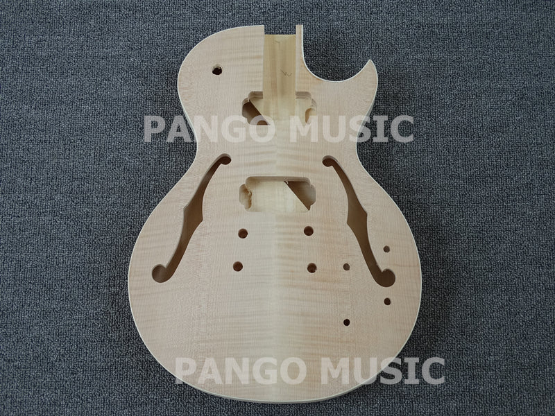 LP Style Semi-hollow DIY Electric Guitar Kit (PLP-619)