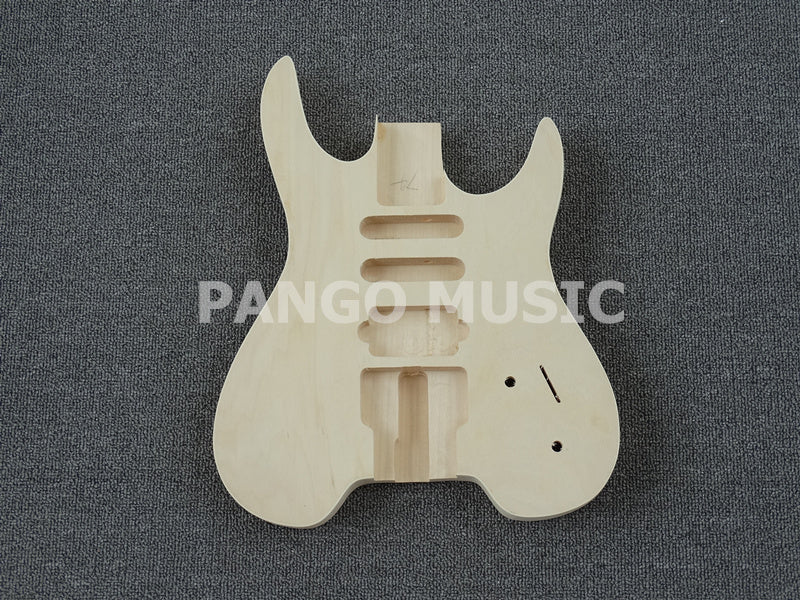 Headless Style DIY Electric Guitar Kit (PWT-716)