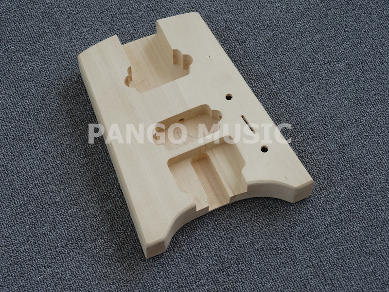 Headless DIY Electric Guitar Kit (PWT-815F, Fast Shipping, Tariff-free)