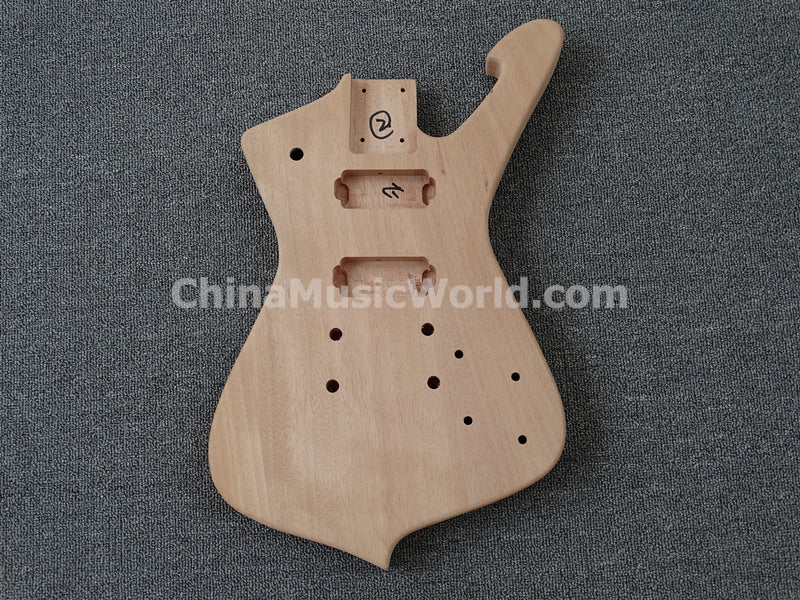 7 Strings Iceman DIY Electric Guitar Kit (PIM-319)