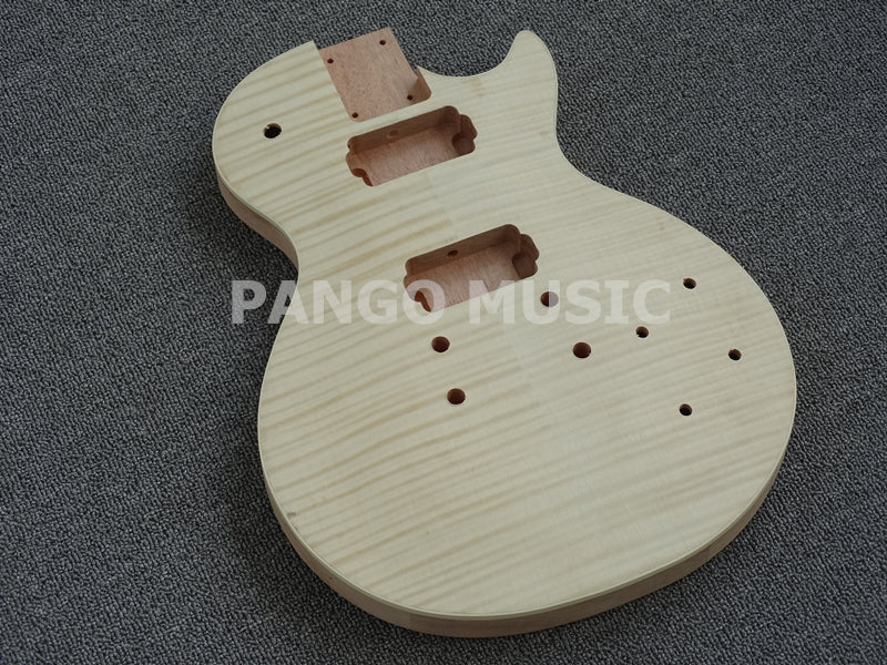 LP Standard Ultra-thin Body DIY Electric Guitar Kit (SDD-235F, Fast Shipping, Tariff-free)