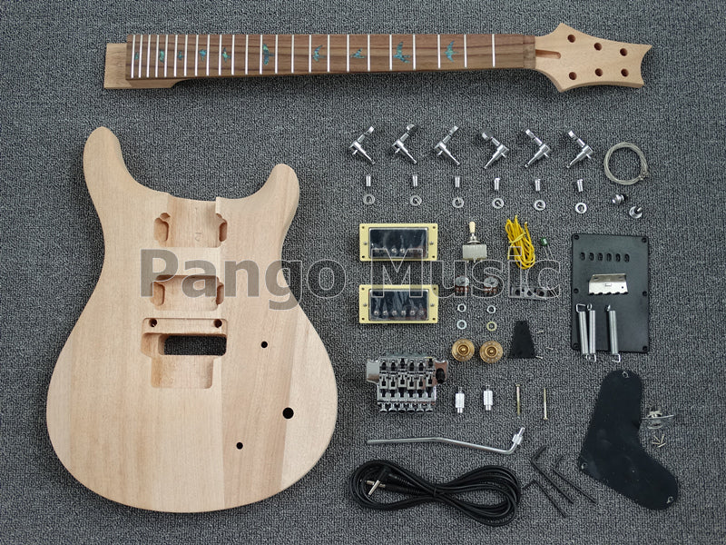 PRS Style DIY Electric Guitar Kit (PRS-718)