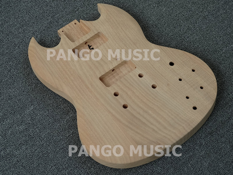 Pre-Sale SG Style DIY Electric Guitar Kit (PSG-526)
