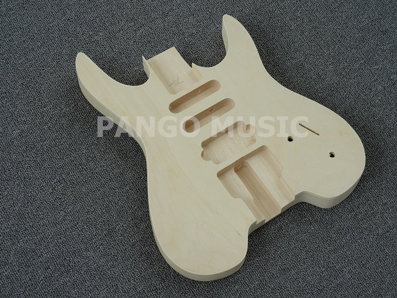 Headless Style DIY Electric Guitar Kit (PWT-716)