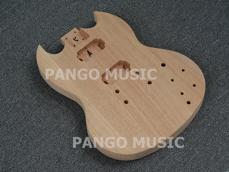 SG Style DIY Electric Guitar Kit (PSG-075F, Fast Shipping, Tariff-free)