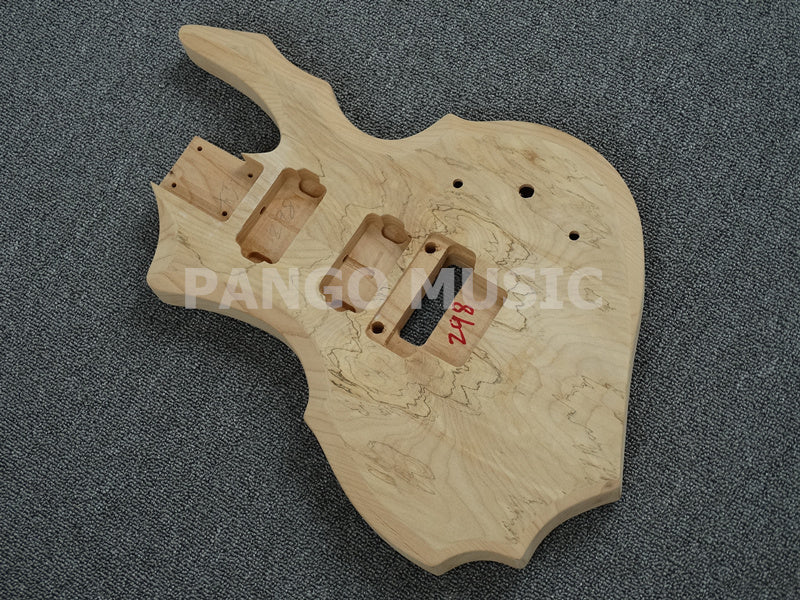 Pre-Sale Alder Body DIY Electric Guitar Kit (PEX-531)