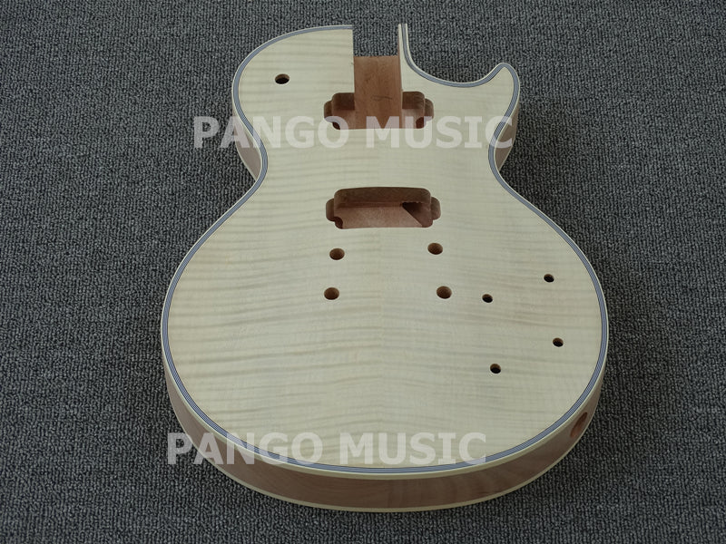 LP Custom DIY Electric Guitar Kit (CST-101)