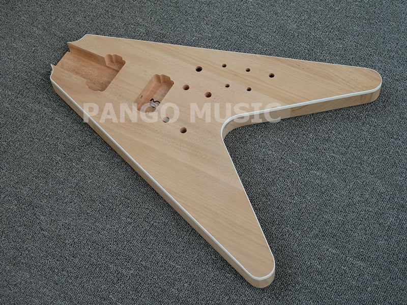 Flying V Style DIY Electric Guitar Kit (PFV-903)