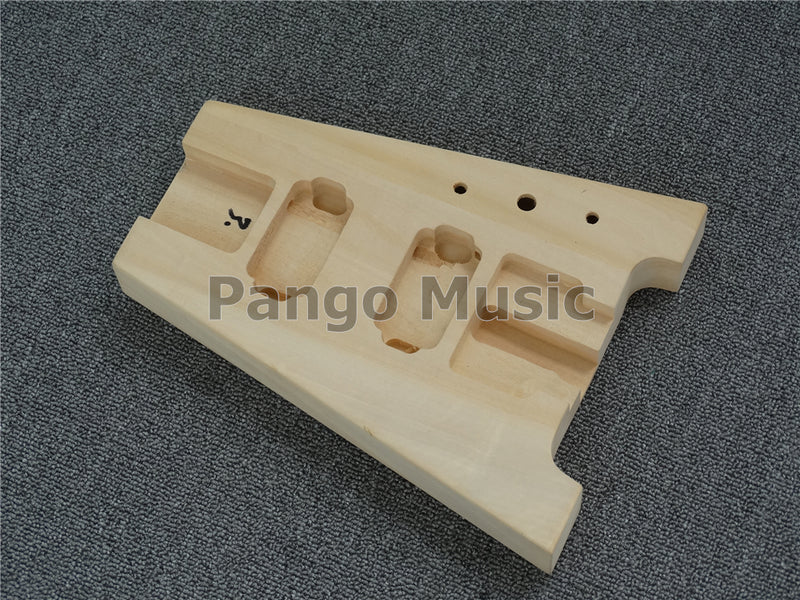 Headless Style DIY Electric Guitar Kit (PWT-075)