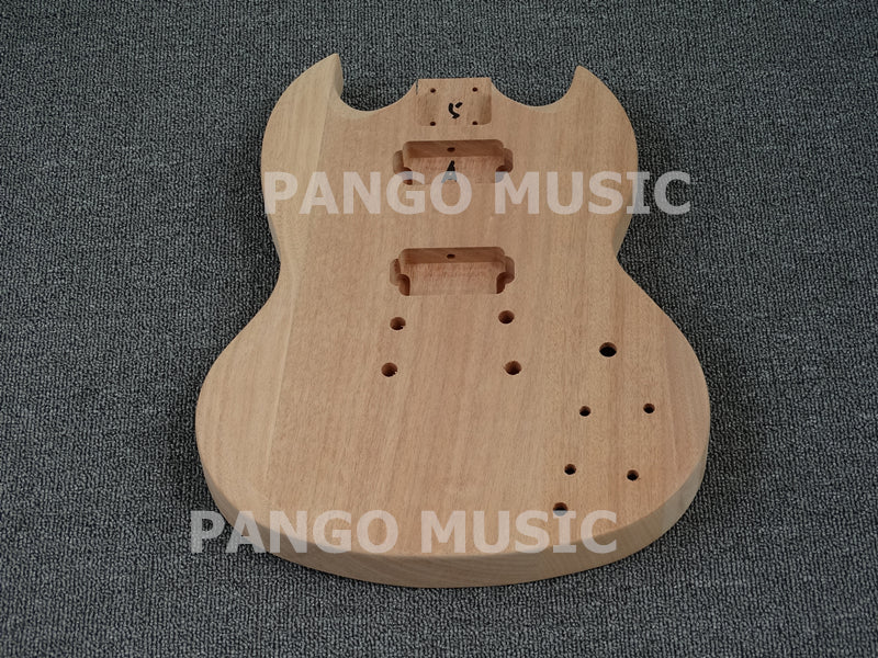 SG Style DIY Electric Guitar Kit (PSG-075F, Fast Shipping, Tariff-free)