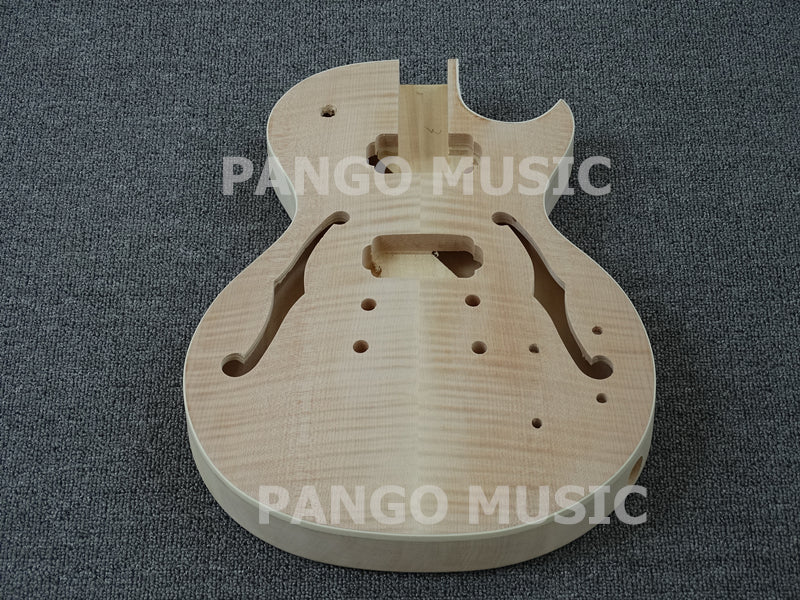 LP Style Semi-hollow DIY Electric Guitar Kit (PLP-619)