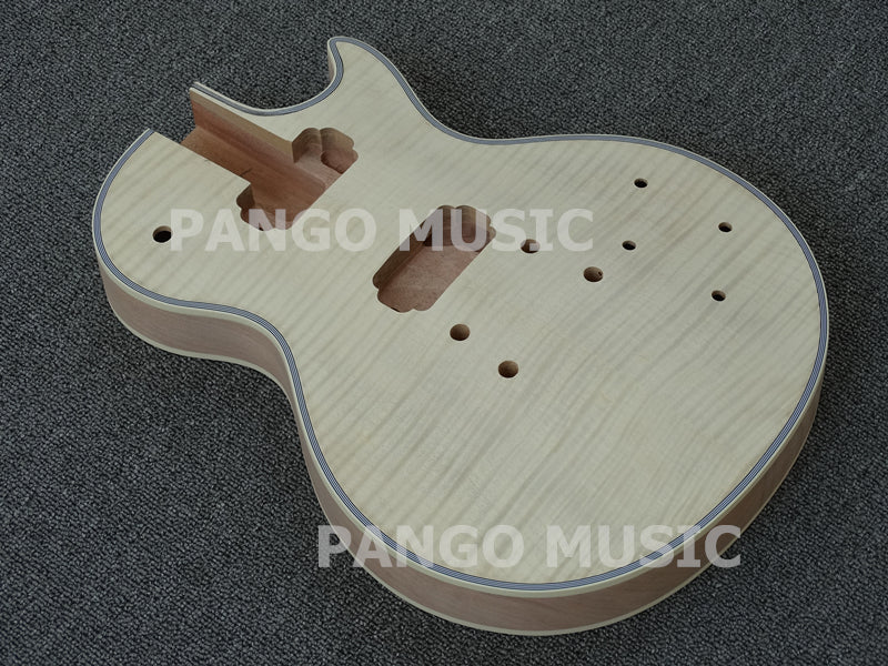 LP Custom DIY Electric Guitar Kit (CST-101F, Fast Shipping, Tariff-free)