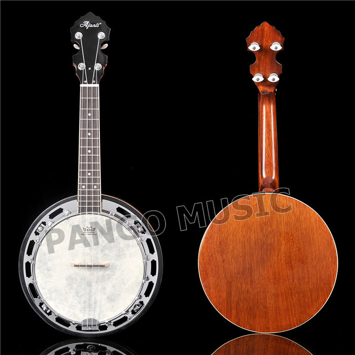 PANGO Music 4 Strings Mini Banjo (PBJ-716)